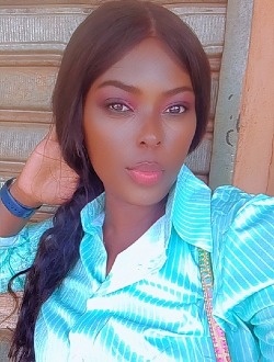 Odile's profile, a single 32-year-old a woman in Yaoundé