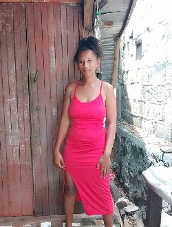 Tinah's profile, a single 36-year-old a woman in Antalaha