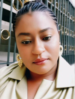 Dolydoly's profile, a single 43-year-old a woman in Douala