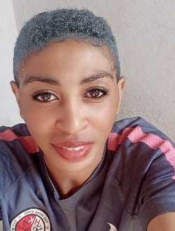 Catherine's profile, a single 34-year-old a woman in Yaoundé