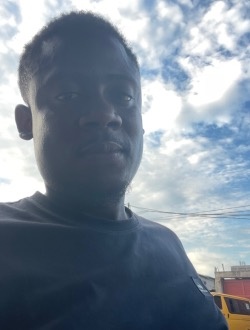 Mopash's profile, a single 29-year-old a man in Kinshasa