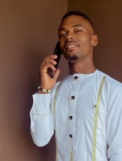 Hermann Junior's profile, a single 35-year-old a man in Lagos