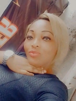 Noël's profile, a single 39-year-old a woman in Douala