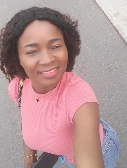 Prisca's profile, a single 36-year-old a woman in Libreville