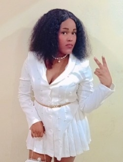 Perfil de Winea, una mujer soltero(a) de 33 años en Santo Domingo Este