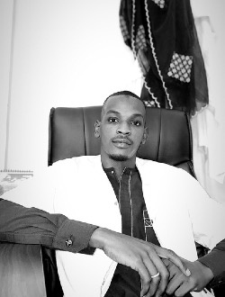 Mamadou's profile, a single 24-year-old a man in Boulkassoumbougou