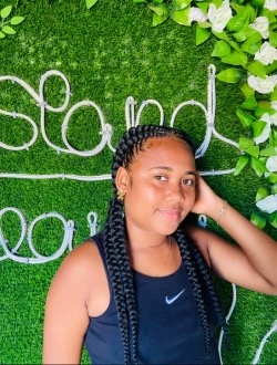 Jenitah's profile, a single 20-year-old a woman in Antalaha