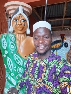 Nongbedji's profile, a single 29-year-old a man in Bohicon