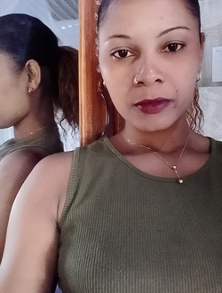 Julliat's profile, a single 25-year-old a woman in Toamasina