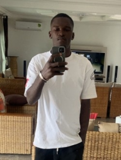 Morel's profile, a single 27-year-old a man in Boundiali