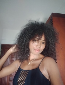 Sisia's profile, a single 25-year-old a woman in Ambodimangahely-Andranotsara