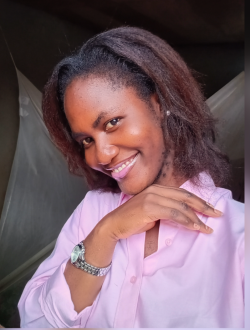 Patricia's profile, a single 23-year-old a woman in Yaoundé