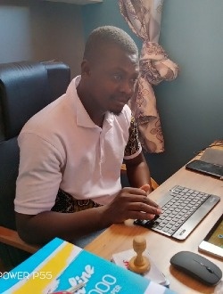 Salam's profile, a single 36-year-old a man in Bobo-Dioulasso