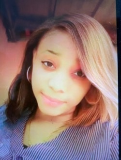 Lyne's profile, a single 26-year-old a woman in Abidjan