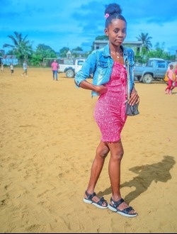 Sandrica's profile, a single 22-year-old a woman in Sambava