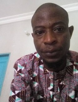 Stéphane's profile, a single 40-year-old a man in Abata