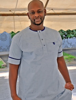 Makinoh's profile, a single 39-year-old a man in Abidjan