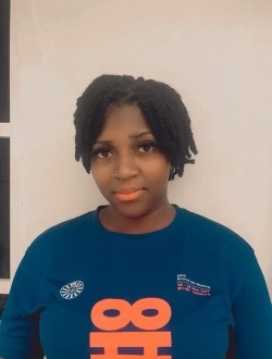 Adeline's profile, a single 27-year-old a woman in Bertoua