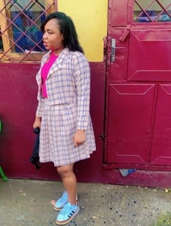 Leticia Princesse's profile, a single 27-year-old a woman in Douala
