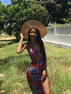 Bakar Sarah's profile, a single 25-year-old a woman in Sambava