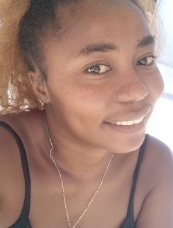 Elience's profile, a single 28-year-old a woman in Toamasina