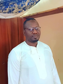 Tshiam's profile, a single 56-year-old a man in Parcelles Assainies