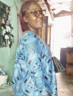 Odette's profile, a single 46-year-old a woman in Douala