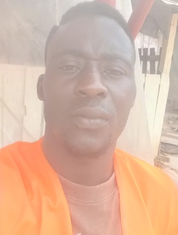 Thierry's profile, a single 29-year-old a man in Abidjan