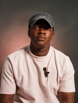 Antoine's profile, a single 34-year-old a man in Abidjan