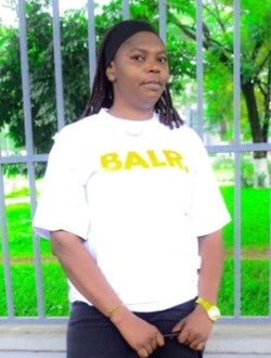 Sandra's profile, a single 33-year-old a woman in Kinshasa Nongo