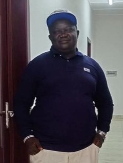 Hongbe Thierry's profile, a single 45-year-old a man in Kelo