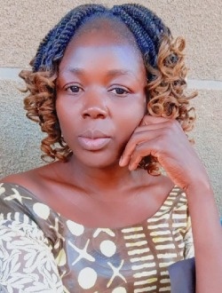 Honorine's profile, a single 26-year-old a woman in Bongor Guien