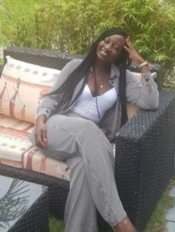 Nadiamel's profile, a single 37-year-old a woman in Abidjan