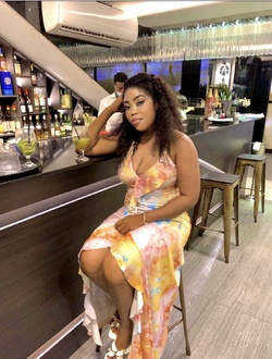 Karine's profile, a single 31-year-old a woman in Abata