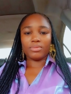 Perfil de Dorcas, una mujer soltero(a) de 34 años en Ogun