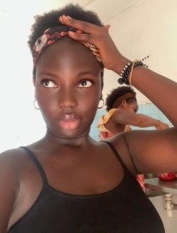 Djenebou's profile, a single 19-year-old a woman in Man