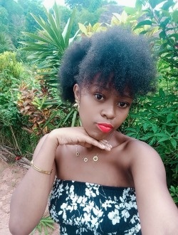 Cathy's profile, a single 26-year-old a woman in Soanierana Ivongo