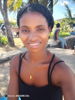 Oliviette's profile, a single 28-year-old a woman in Sambava