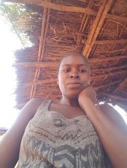 Elisabeth's profile, a single 29-year-old a woman in Lomé
