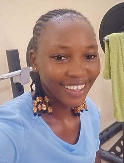 Didja's profile, a single 29-year-old a woman in Ouagadougou