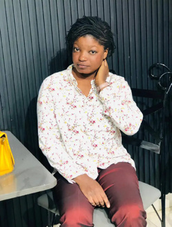 Anna's profile, a single 30-year-old a woman in Kaya