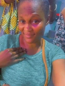 Jeanne's profile, a single 30-year-old a woman in Abam