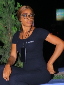 Ophélie's profile, a single 30-year-old a woman in Libreville