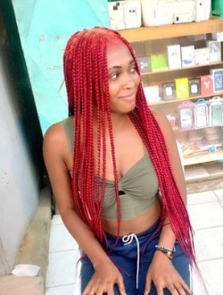 Marie Claude's profile, a single 26-year-old a woman in Grand-Bassam