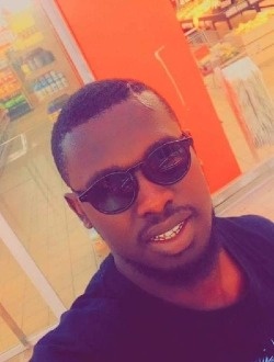 Cédrick Déco's profile, a single 36-year-old a man in Gagnoa