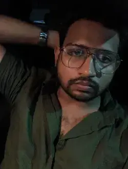 Faz's profile, a single 28-year-old a man in Kozhikode