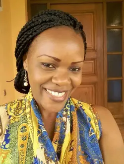 Marlene's profile, a single 44-year-old a woman in Libreville