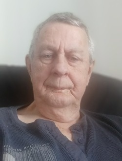 Normand's profile, a single 75-year-old a man in Rouyn-Noranda