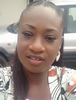 Deumercia's profile, a single 32-year-old a woman in Brazzaville