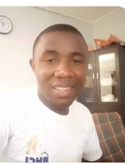 Yannick's profile, a single 36-year-old a man in Yopougon